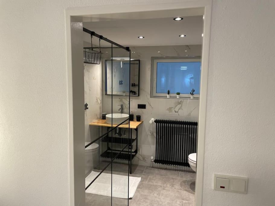 Gemuetliche&Moderne Ferienwohnung Naehe Trier & Luxemburg Bollendorf Eksteriør billede