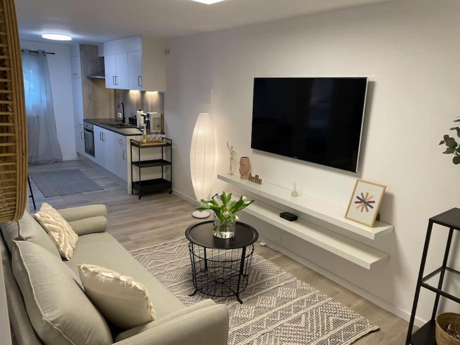 Gemuetliche&Moderne Ferienwohnung Naehe Trier & Luxemburg Bollendorf Eksteriør billede