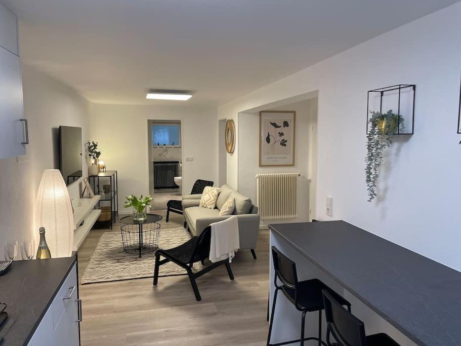 Gemuetliche&Moderne Ferienwohnung Naehe Trier & Luxemburg Bollendorf Eksteriør billede