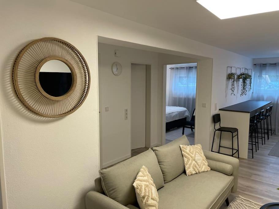 Gemuetliche&Moderne Ferienwohnung Naehe Trier & Luxemburg Bollendorf Eksteriør billede