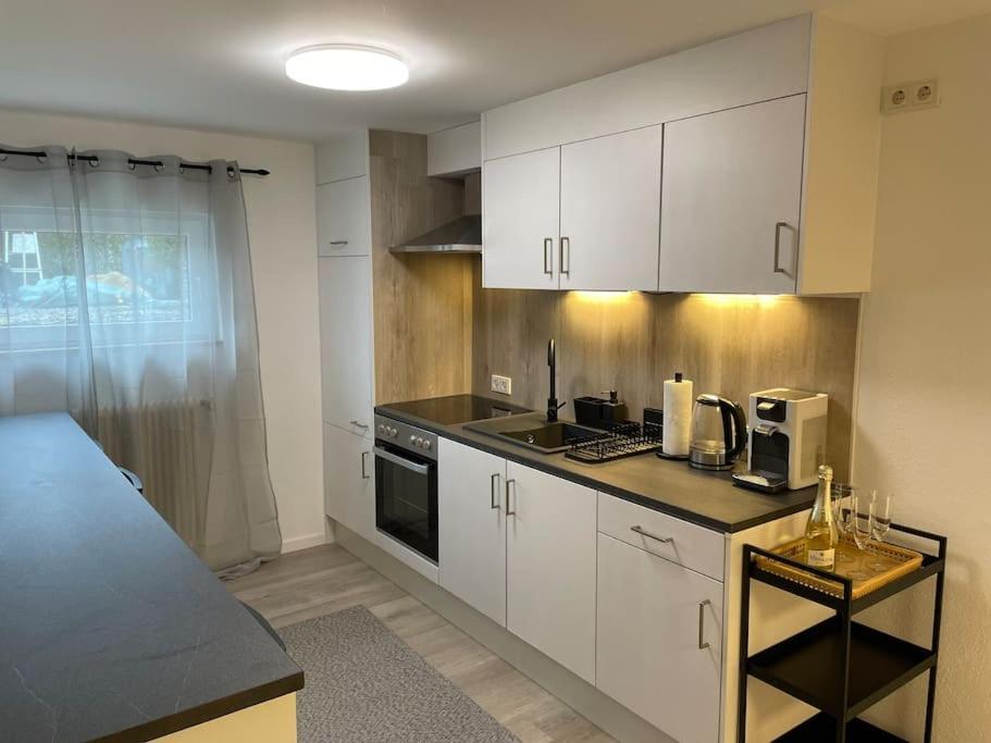 Gemuetliche&Moderne Ferienwohnung Naehe Trier & Luxemburg Bollendorf Eksteriør billede