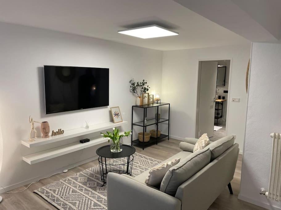Gemuetliche&Moderne Ferienwohnung Naehe Trier & Luxemburg Bollendorf Eksteriør billede