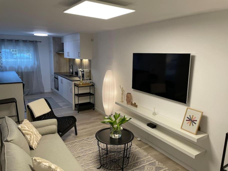 Gemuetliche&Moderne Ferienwohnung Naehe Trier & Luxemburg Bollendorf Eksteriør billede