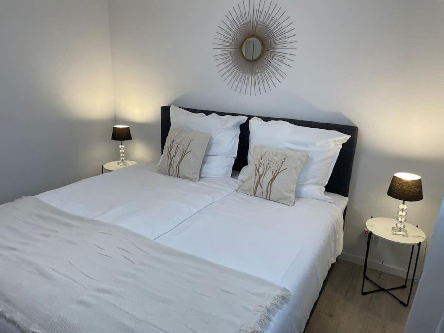 Gemuetliche&Moderne Ferienwohnung Naehe Trier & Luxemburg Bollendorf Eksteriør billede