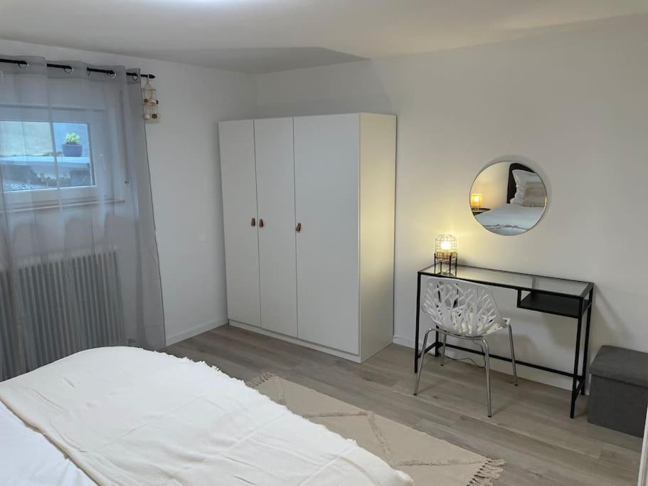 Gemuetliche&Moderne Ferienwohnung Naehe Trier & Luxemburg Bollendorf Eksteriør billede