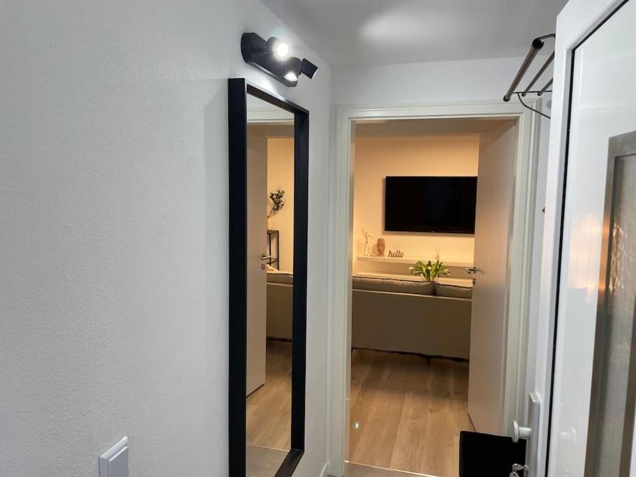 Gemuetliche&Moderne Ferienwohnung Naehe Trier & Luxemburg Bollendorf Eksteriør billede